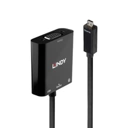 MICRO HDMI D TO VGA & AUDIO CONVERTE