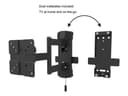 *Non Cancellable/Non Returnable (NCNR)* VESA FULL MOTION OUTDOOR 50/75/100 thumbnail 7