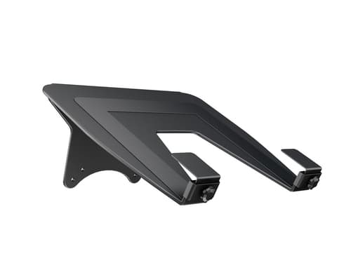 *Non Cancellable/Non Returnable (NCNR)* M LAPTOP HOLDER GAS LIFT ARM BLACK — view 3