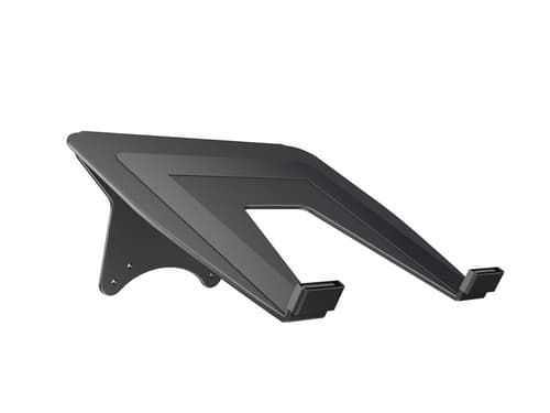 *Non Cancellable/Non Returnable (NCNR)* M LAPTOP HOLDER GAS LIFT ARM BLACK — view 1