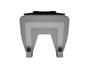 *Non Cancellable/Non Returnable (NCNR)* M LAPTOP HOLDER GAS LIFT ARM BLACK thumbnail 7