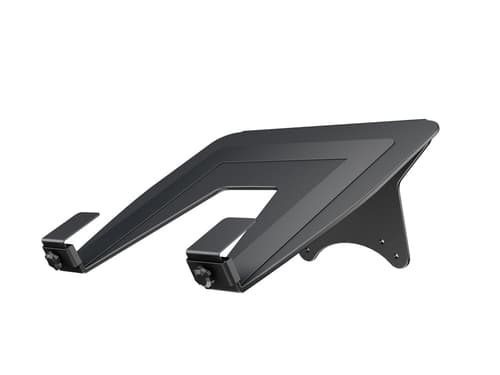 *Non Cancellable/Non Returnable (NCNR)* M LAPTOP HOLDER GAS LIFT ARM BLACK — view 5