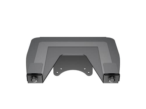 *Non Cancellable/Non Returnable (NCNR)* M LAPTOP HOLDER GAS LIFT ARM BLACK — view 4