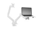 *Non Cancellable/Non Returnable (NCNR)* M LAPTOP HOLDER GAS LIFT ARM BLACK thumbnail 11