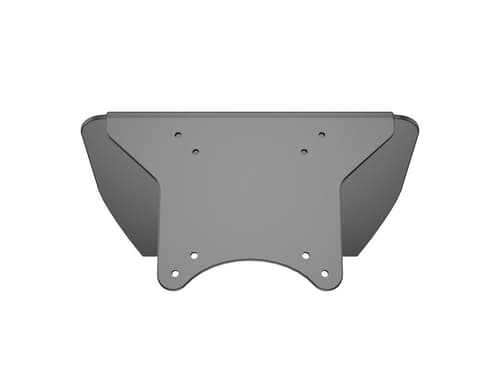 *Non Cancellable/Non Returnable (NCNR)* M LAPTOP HOLDER GAS LIFT ARM BLACK — view 6