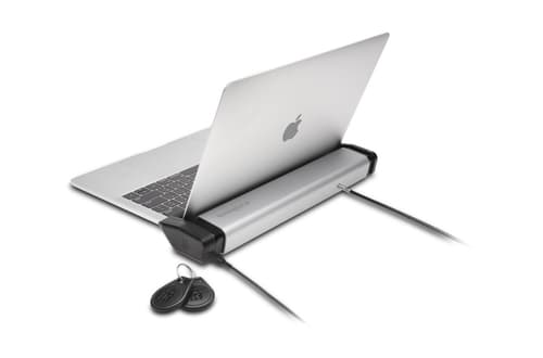 ELECTRONIC LAPTOP LOCKING STATION — view 3