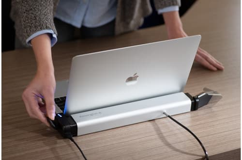 ELECTRONIC LAPTOP LOCKING STATION — view 8