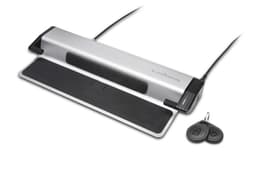 ELECTRONIC LAPTOP LOCKING STATION