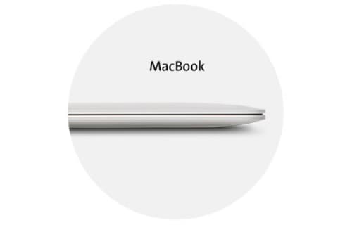 MAGNETIC PRIVACY FILTER MACBOOK 12 — view 7