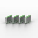 USBTYPECPORTBLOCKERS(WITHOUTKEY) thumbnail 2