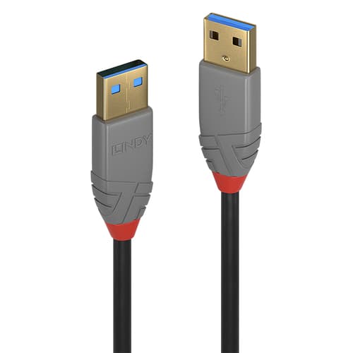 3M USB 3.0 TYPE A TO A ANTHRA LINE