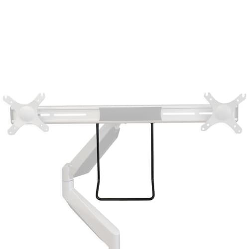 Neomounts NM-D725HBLACK - Mounting component (handle) - black - desk-mountable — view 3