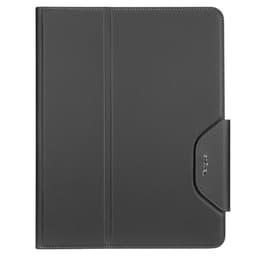 Targus VersaVu Classic - Flip cover for tablet - polyurethane faux leather - black - 12.9" - for Apple 12.9-inch iPad Pro, 13-inch iPad Air (M2, M3)