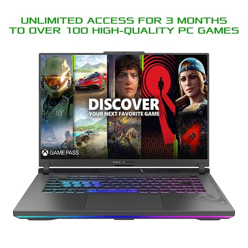 STRIX 16 I7-13650HX 16GB/1TB 4060 — view 10