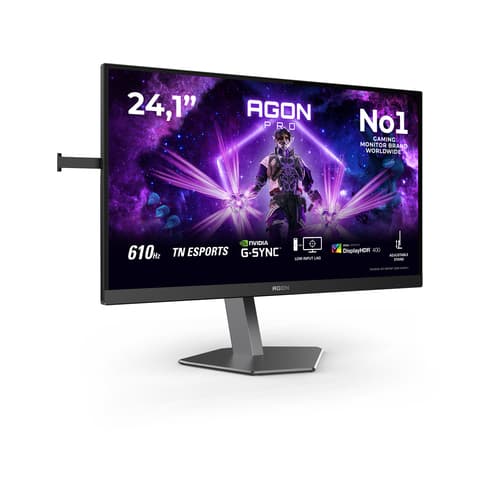 AGON PRO 600Hz TN HDMI USB RGB — view 3