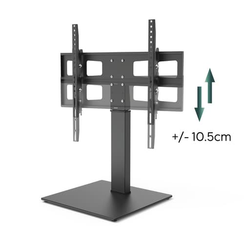 TV STAND SWIVEL 191CM 40KG BLACK — view 5