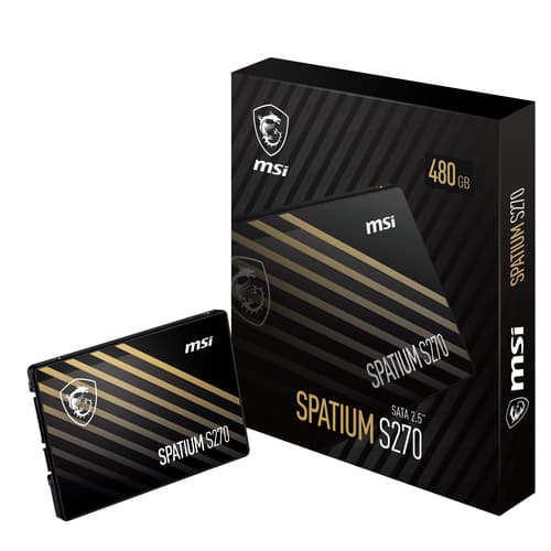 SPATIUM S270 SATA 2.5 480GB — view 6