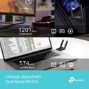 AX1800 Dual Antennas High Gain Wireless thumbnail 2