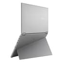 ASUS ZenScreen Duo OLED MQ149CD - Dual OLED monitor - 14" - portable - touchscreen - 1920 x 1200 @ 60 Hz - 500 cd/m� - 100000:1 - DisplayHDR 400 True Black - 1 ms - grey thumbnail 11