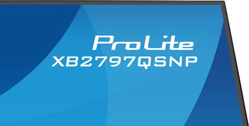 27'' IPS QHD 75Hz puertos y KVM Pro Max — view 9