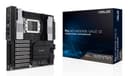 ASUS PRO WS WRX90E-SAGE SE - Motherboard - SSI EEB AST2600 - Socket sTR5 - AMD WRX90 Chipset - USB 3.2 Gen 1, USB-C 3.2 Gen 2x2, USB4 - Gigabit LAN - onboard graphics (CPU required) - HD Audio (6-channel) thumbnail 1