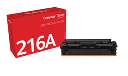 Everyday - Black - compatible - toner cartridge (alternative for: HP 216A, HP W2410A) - Green World Alliance return programme - for HP Color LaserJet Pro M155a, M155nw, MFP M182n, MFP M182nw, MFP M183fw