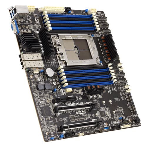 ASUS S14NA-U12 - Motherboard - SSI CEB - Socket SP6 - USB 3.2 Gen 1 - 2 x 2.5 Gigabit LAN - onboard graphics