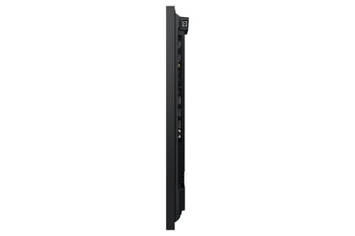 Samsung QM32C-T Digital signage flat panel 81.3 cm (32) LCD Wi-Fi 400 cd/m² Full HD Black Touchscreen Tizen 7.0 16/7" — view 4