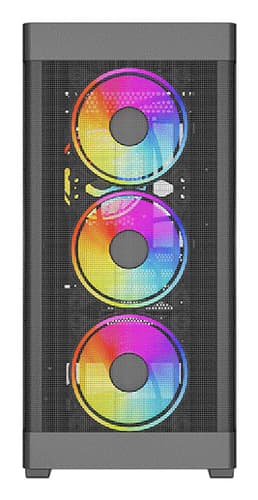 VIDA Zephyr V2 Tower Black — view 3