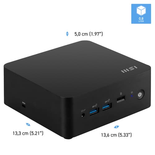 MSI PRODUCTS DESKTOP — view 10