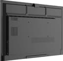 ViewSonic ViewBoard IFP8651 - 86" Diagonal Class IFP51 Series LED-backlit LCD display - interactive - with touchscreen (multi touch) / 8-microphone array / optional slot-in PC capability - 4K UHD (2160p) 3840 x 2160 - Direct LED thumbnail 5