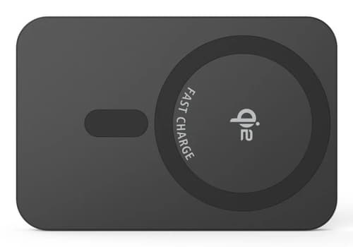 Hama 00201752 power bank 10000 mAh Wireless charging Anthracite — view 4