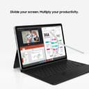 ^GXY TAB S9 FE 256GB SILVER WIFI thumbnail 5