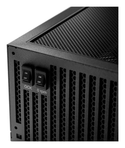DARK POWER 14 1200W PSU — view 7