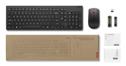 ^LENOVO ESSESIALS KB&MOUSE G2 US — view 6