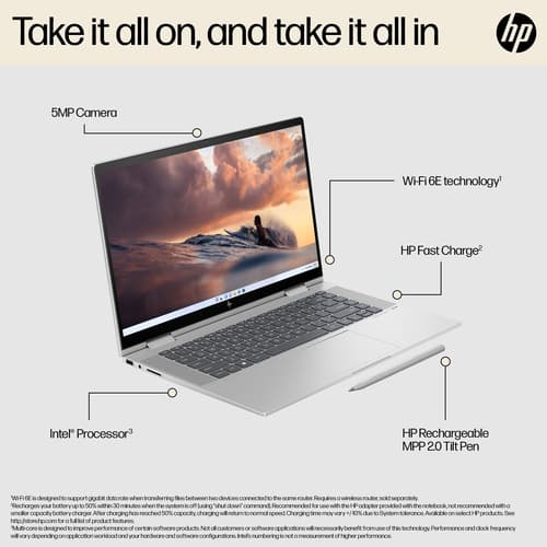 15-FE0013NA I7-1355U 16GB 512GB SLV — view 11