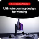 LG UltraGear 34GS95QE-B