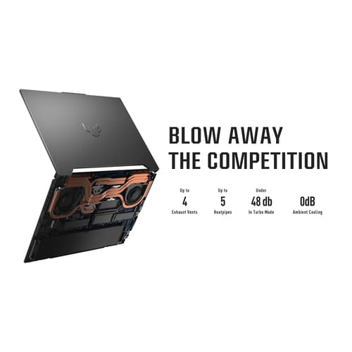 TUF 17 R9-7940HS 16GB/512GB 4070 — view 8