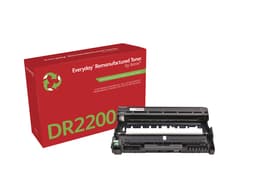 Everyday - Black - compatible - toner cartridge (alternative for: Brother DR2200) - for Brother DCP-7060, 7065, 7070, HL-2230, 2240, 2250, 2275, 2280, IntelliFAX 2840, 2940