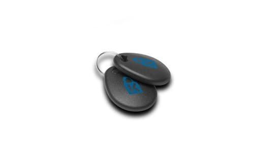 LAPTOP LOCKING STATION WITH K-FOB — view 8