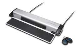 LAPTOP LOCKING STATION WITH K-FOB