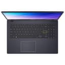 ASUS Vivobook Go 15 E510KA-EJ562WS - 180-degree hinge design - Intel Celeron - N4500 / up to 2.8 GHz - Win 11 Home in S mode - UHD Graphics - 4 GB RAM - 128 GB eMMC - 15.6" TN 1920 x 1080 (Full HD) - Wi-Fi 5 - star black thumbnail 3