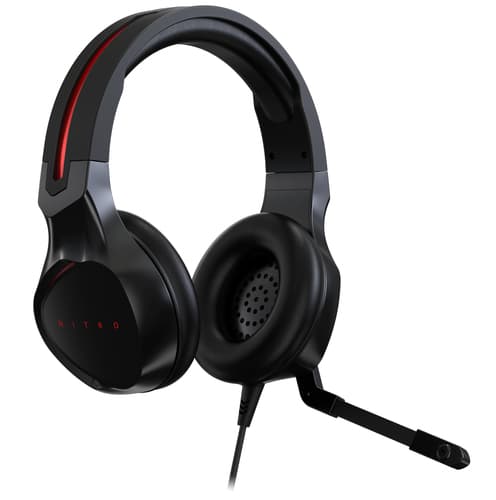 ^NITRO GAMING HEADSET (RETAIL PACK) — view 3