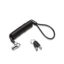 Pack comprises 25 locks plus 1 set of master keys inside the box    Masterkey build: All the locks are different, each comes with its own 2 keys to be kept by the user.  Master Keys supplied will open all locks. thumbnail 1