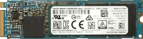 HP Z Turbo Drive Quad Pro - SSD - 1 TB - internal - for Workstation Z4 G4, Z6 G4, Z8 G4