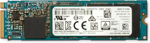 HP Z TURBODRIVE G2 2TB TLC (Z2 MB) — view 3