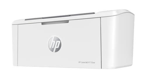 HP LaserJet M110we - Printer - B/W - laser - A4/Legal - 600 x 600 dpi - up to 20 ppm - capacity: 150 sheets - USB 2.0, Wi-Fi(n), Bluetooth LE — view 5
