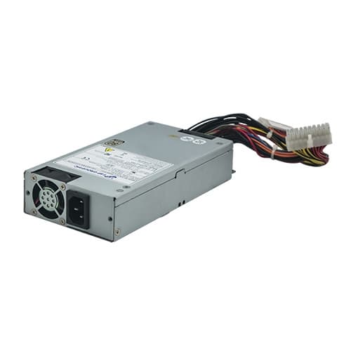 QNAP PWR-PSU-350W-FS01 - Power supply (internal) - AC - 350 Watt — view 1