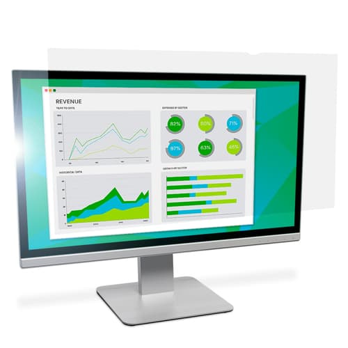 3M Anti-Glare Filter for Dell OptiPlex 7440 All-In-One - Display anti-glare filter - 23.8" - clear - for Dell OptiPlex 7440, 7450
