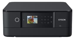 Epson Expression Premium XP-6100 XP 6100 XP6100 - Multifunction printer - colour - ink-jet - A4/Legal (media) - up to 15.8 ppm (printing) - 120 sheets - USB, USB host, Wi-Fi - black